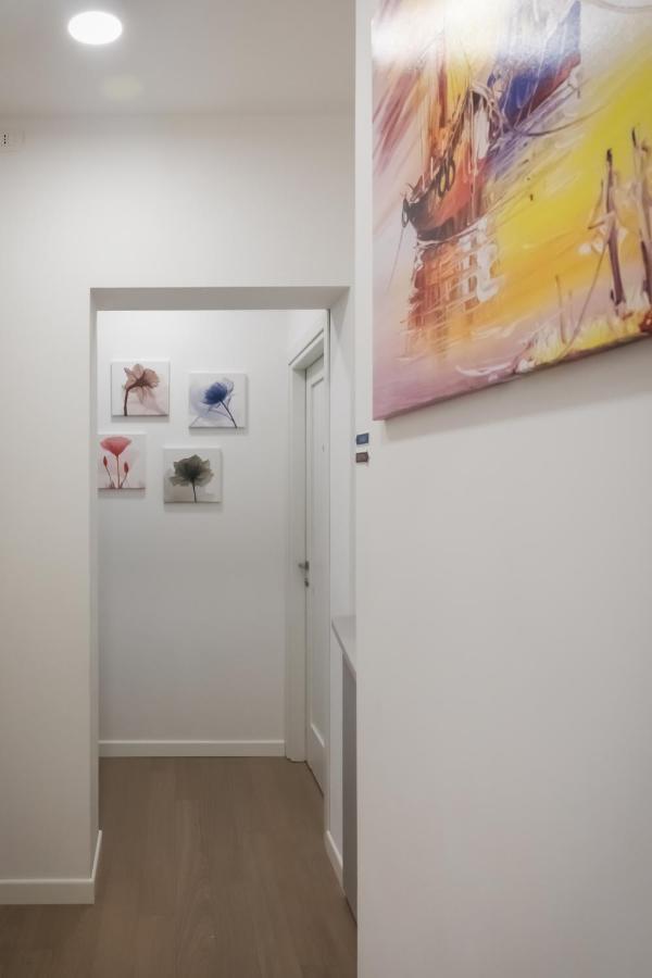 Casa Sciunzi - Elegant Guest House In Rome Termini Exterior photo